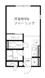 アトリオ新大塚の物件間取画像